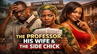 Post 5 by ODOGWU BARRY on YouTube (video)