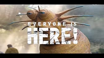 Post 10 by The Galactic Republic on YouTube (video)