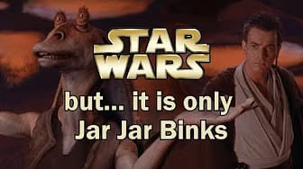 Post 1 by The Galactic Republic on YouTube (video)