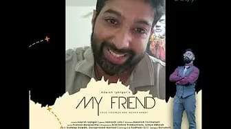 Post 1 by Adarsh Iyengar on YouTube (video)