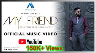 Post 6 by Adarsh Iyengar on YouTube (video)