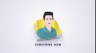 Post 2 by Alamin Hassan Official on YouTube (video)
