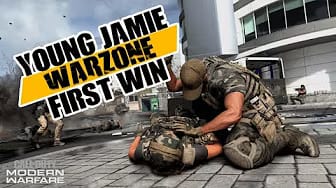 Post 6 by Young Jamie on YouTube (video)