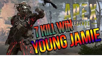 Post 1 by Young Jamie on YouTube (video)
