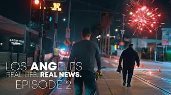 Post 6 by ANG News on YouTube (video)