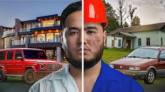 Post 1 by Maksat Xamzaev on YouTube (video)
