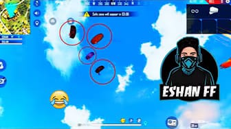 Post 8 by ESHAN FF on YouTube (video)