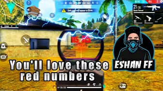 Post 5 by ESHAN FF on YouTube (video)