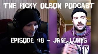 Post 6 by The Ricky Olson Podcast on YouTube (video)