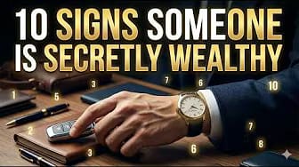 Post 9 by Whisper Money on YouTube (video)