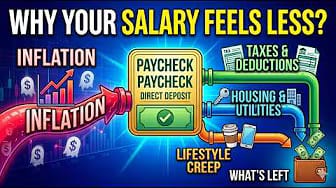 Post 3 by Whisper Money on YouTube (video)