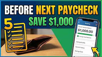 Post 1 by Whisper Money on YouTube (video)