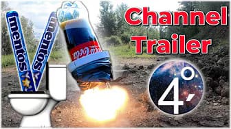Post 6 by 4 Degree on YouTube (video)