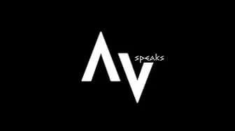 Post 7 by AV Speaks on YouTube (video)