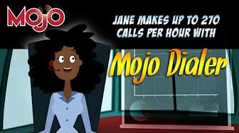 Post 7 by Mojo Selling Solutions on YouTube (video)