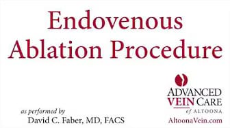 Post 6 by Advanced Vein Care - David C. Faber, MD, FACS on YouTube (video)