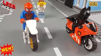 Post 10 by 123 Lego Channel on YouTube (video)