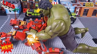 Post 9 by 123 Lego Channel on YouTube (video)