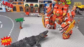 Post 7 by 123 Lego Channel on YouTube (video)