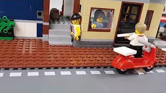 Post 5 by 123 Lego Channel on YouTube (video)