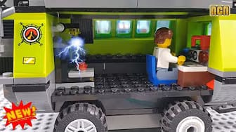 Post 2 by 123 Lego Channel on YouTube (video)