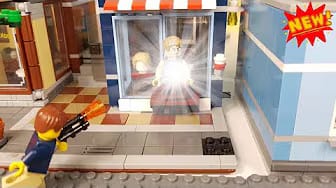 Post 4 by 123 Lego Channel on YouTube (video)