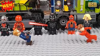 Post 1 by 123 Lego Channel on YouTube (video)