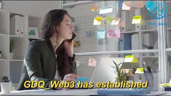 Post 5 by GDQ_WEB3 on YouTube (video)