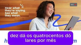 Post 3 by Portuguese - Aprendizado Real com Daniel on YouTube (video)