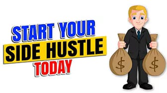 Post 2 by Side Hustle Bible on YouTube (video)