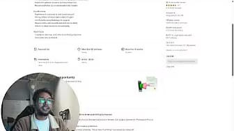 Post 1 by Ovelithub on YouTube (video)