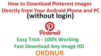 Post 7 by Ordnur on YouTube (video)