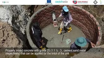 Post 4 by Biogas Lanka on YouTube (video)