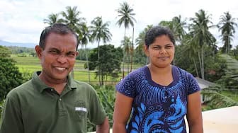 Post 6 by Biogas Lanka on YouTube (video)