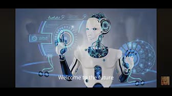 Post 1 by GoldenAI on YouTube (video)