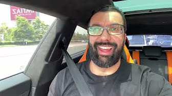 Post 2 by Adam Live on YouTube (video)
