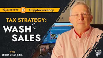 Post 1 by Tax.Crypto on YouTube (video)
