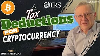 Post 2 by Tax.Crypto on YouTube (video)