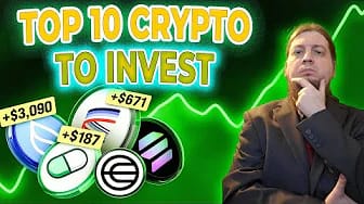 Post 2 by Alfred Crypto on YouTube (video)