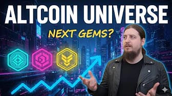 Post 6 by Alfred Crypto on YouTube (video)