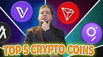 Post 9 by Alfred Crypto on YouTube (video)
