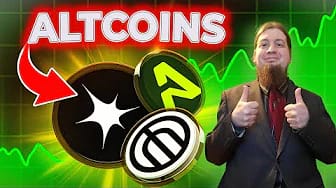 Post 5 by Alfred Crypto on YouTube (video)