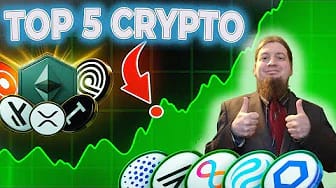 Post 3 by Alfred Crypto on YouTube (video)