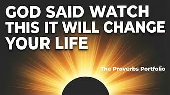 Post 8 by The Proverbs Portfolio on YouTube (video)