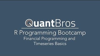 Post 5 by QuantCourse on YouTube (video)