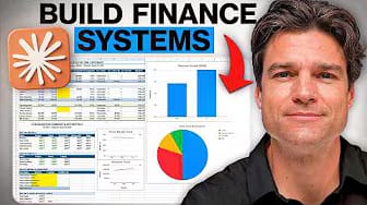Post 8 by Luke Finance on YouTube (video)