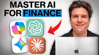 Post 10 by Luke Finance on YouTube (video)