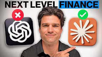 Post 9 by Luke Finance on YouTube (video)