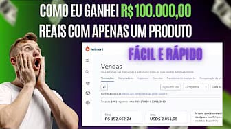 Post 1 by Mestre dos Negócios Online on YouTube (video)