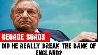 Post 2 by The Soros Strategy on YouTube (video)